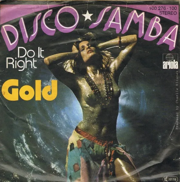 Disco-Samba