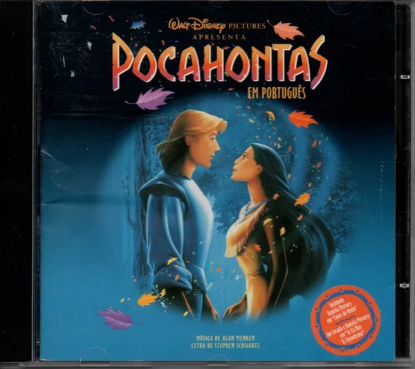 Pocahontas Em Português (An Original Walt Disney Records Soundtrack)