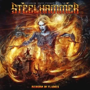 CHRIS BOHLTENDAHL'S STEELHAMMER