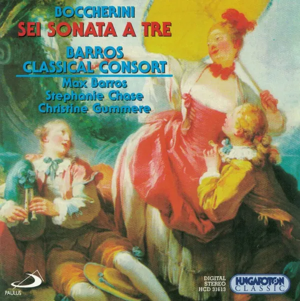 Trio Sonatas Nos. 1-6 (Sei Sonata a Tre)
