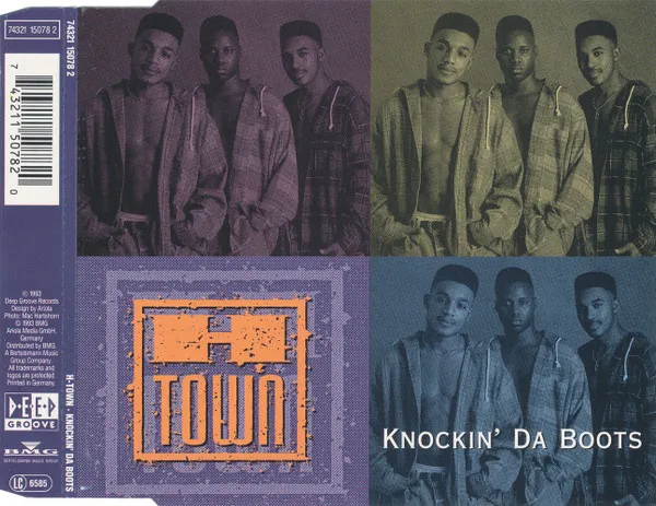 Knockin' Da Boots