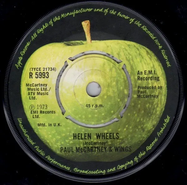 Helen Wheels