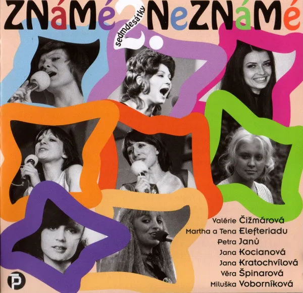 Známé/Neznámé 2. / sedmdesátky