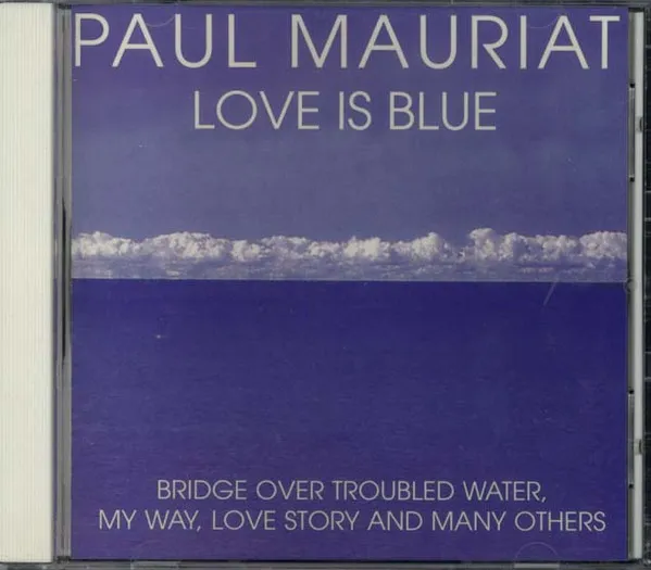 Love Is Blue