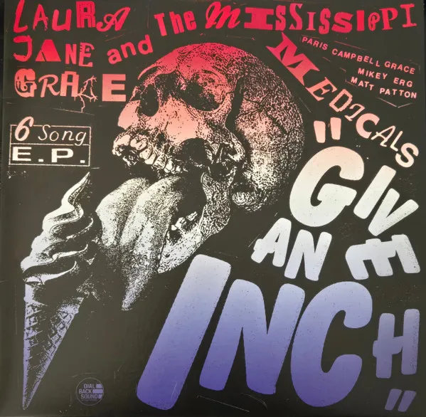 Give An Inch