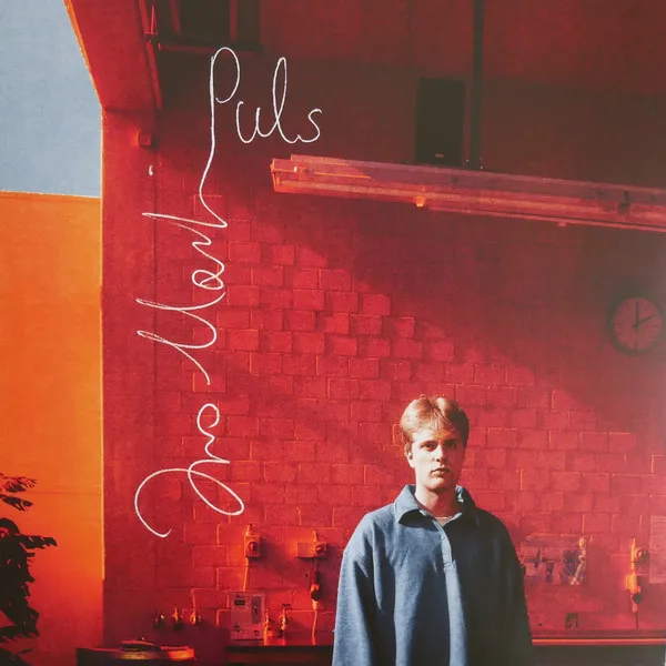 Puls (Orange Marble Vinyl) (+ handsignierter Autogrammkarte)