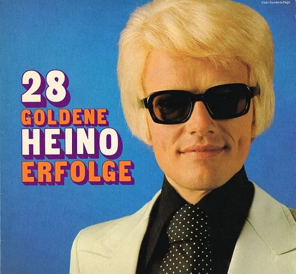 28 Goldene Heino-Erfolge