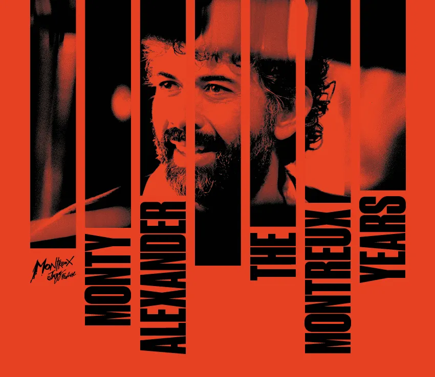 Monty Alexander: the Montreux