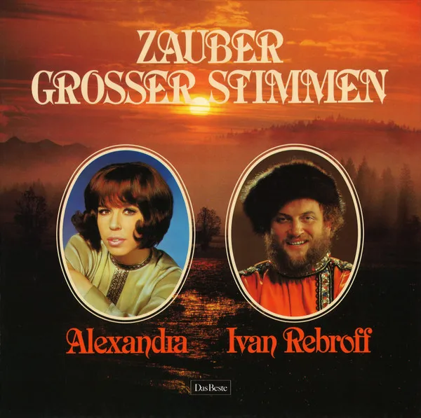 Zauber Grosser Stimmen
