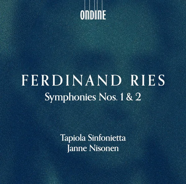 Symphonien Nr.1 & 2