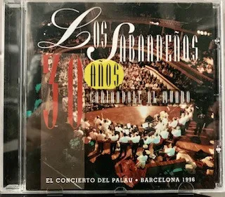30 Años Cantandole Al Mundo - El Concierto Del Palau / Barcelona 1996