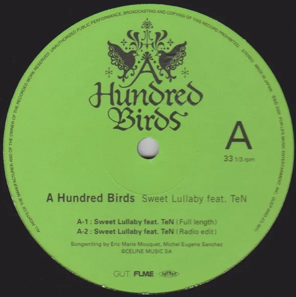 Sweet Lullaby