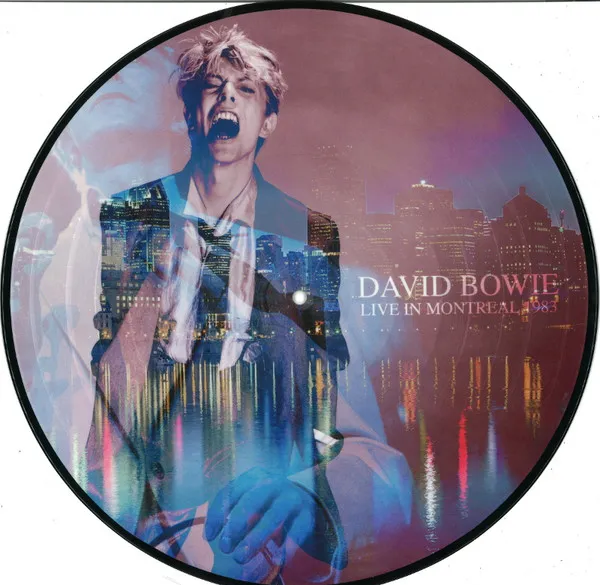 Live In Montreal 1983