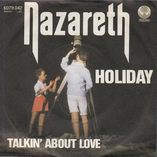 Holiday / Talkin' About Love