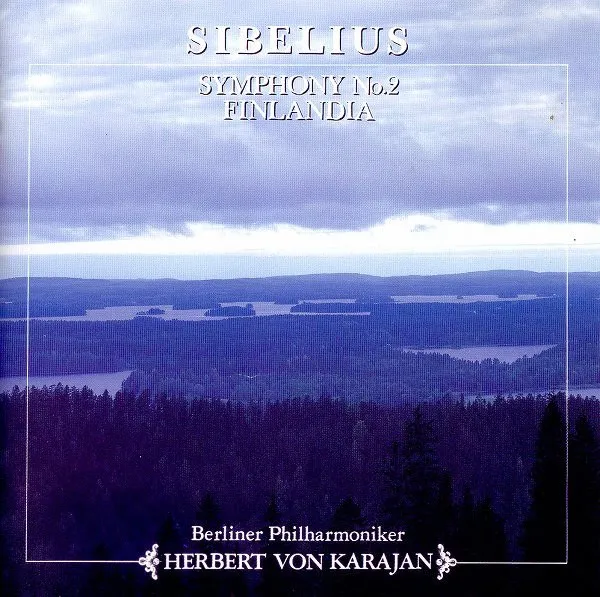 Symphony No. 2 In D Major, Op. 43 And Symphonic Poem "Finlandia"