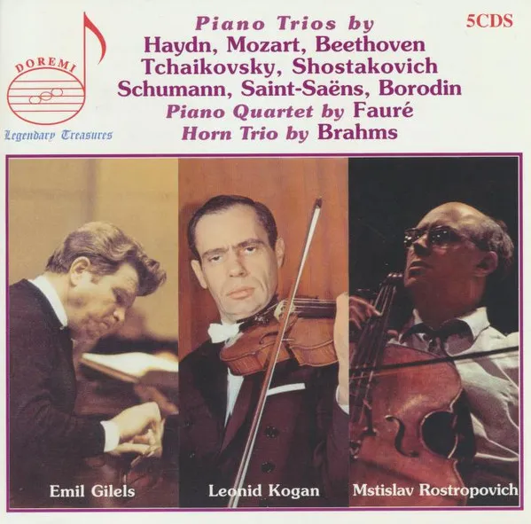 Piano Trios
