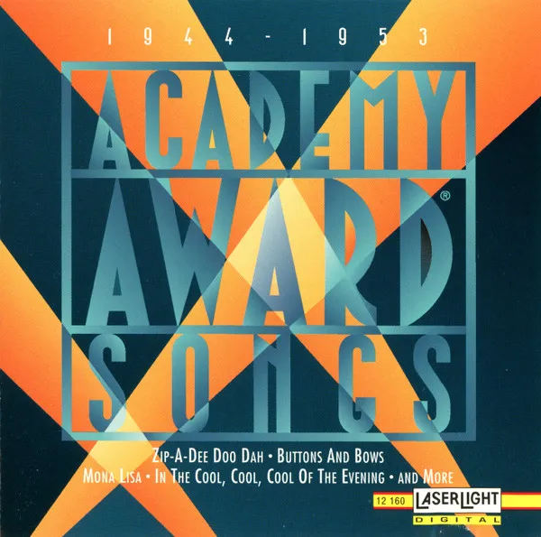 Academy Award Songs 1944-1953