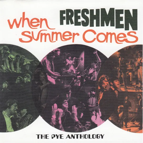 When Summer Comes, The Pye Anthology