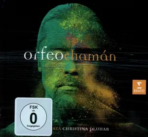ORFEO CHAMANV (CD+DVD)