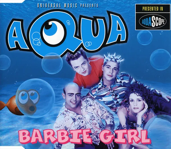 Barbie Girl