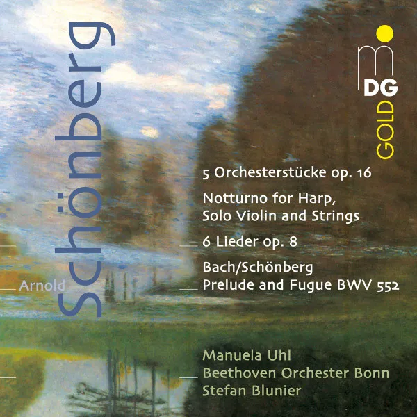 Stücke für Orchester op.16 Nr.1-5
