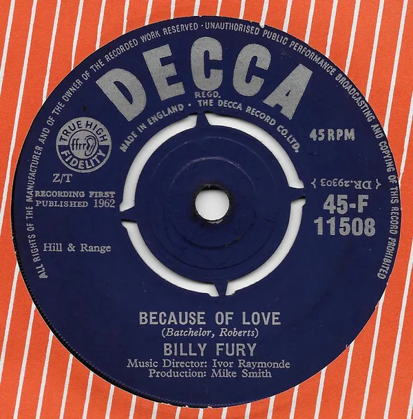 Because Of Love