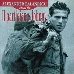 Music For Il Partigiano Johnny