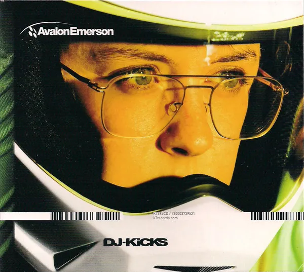 DJ-Kicks