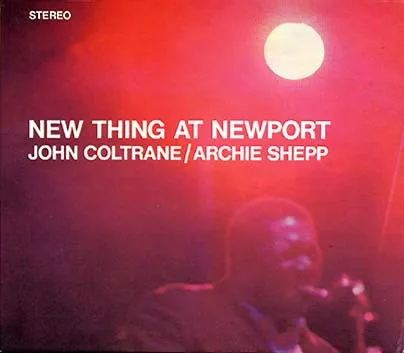 New Thing At Newport