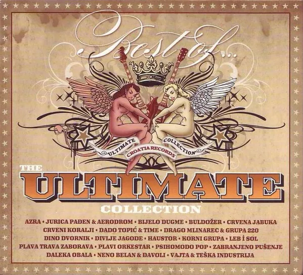 BEST OF THE ULTIMATE COLLECTION