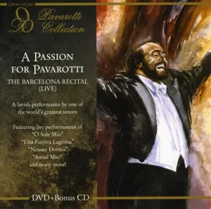 A Passion For Pavarotti