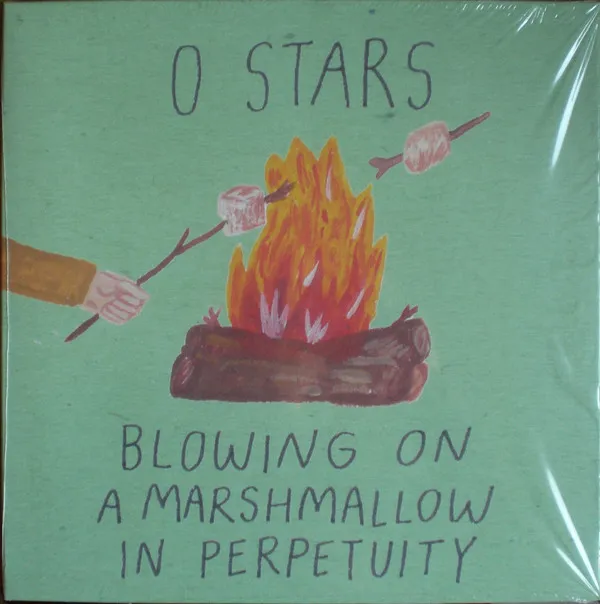 Blowing On A Marshmallow In Perpetuity