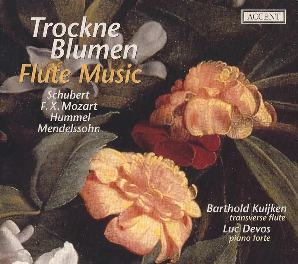 Trockne Blumen (Flute Music)