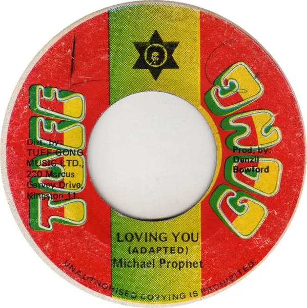Loving You