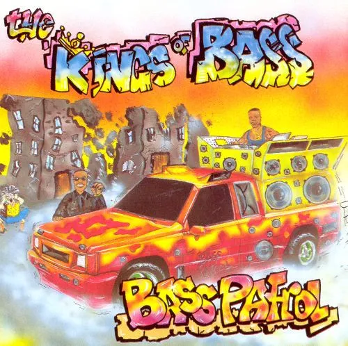 The Kings Of Bass
