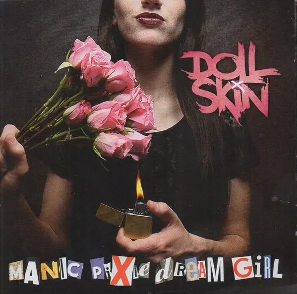 Manic Pixie Dream Girl