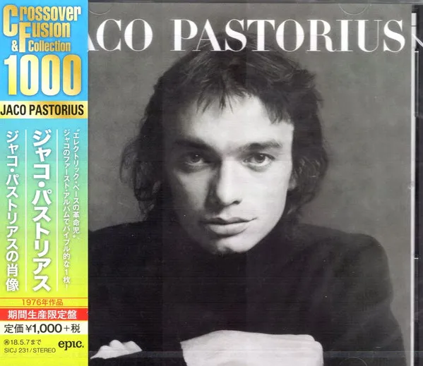 Jaco Pastorius