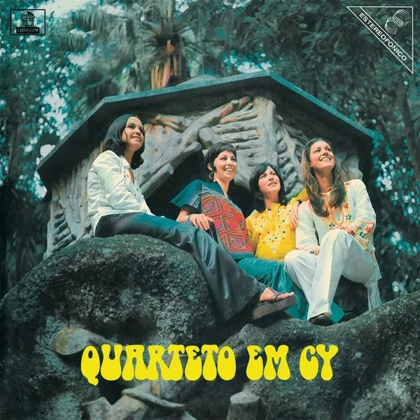 Quarteto Em Cy