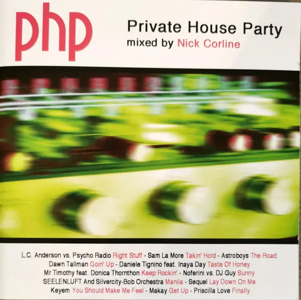 Private House Party Vol. 7