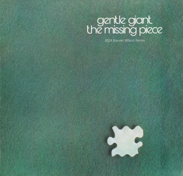 The Missing Piece (2024 Steven Wilson Remix)