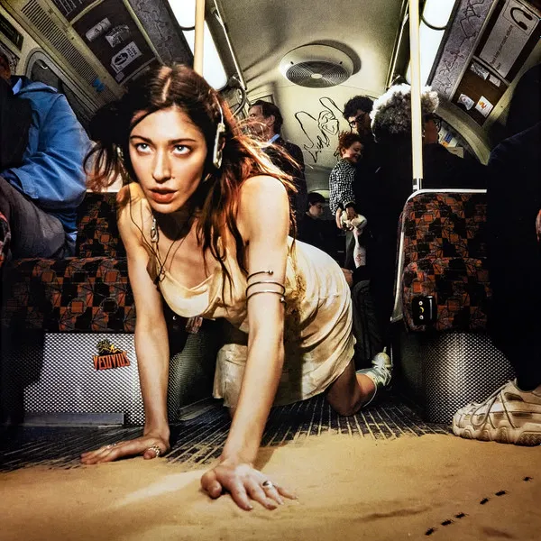 Desire, I Want To Turn Into You (Metallic Copper Vinyl)
