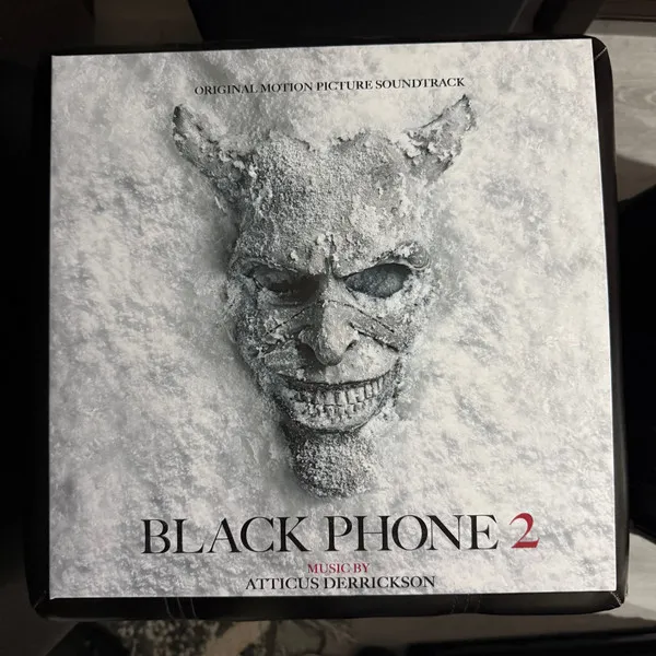 The Black Phone 2 (Original Motion Picture Soundtrack)