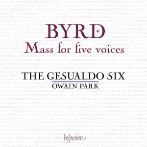 Byrd: Mass For Five Voices