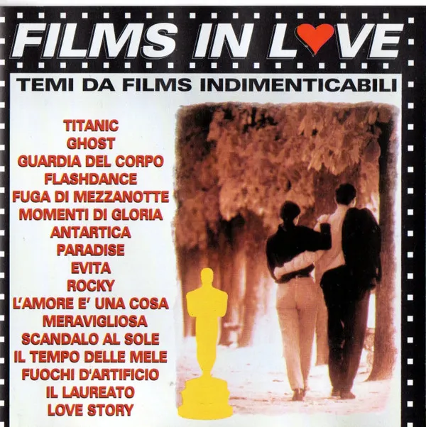 Films In Love (Temi Da Films Indimenticabili)