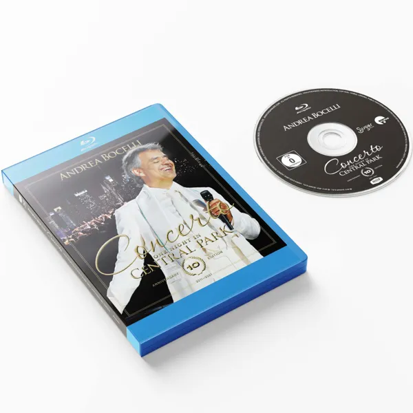 Concerto: One Night In Central Park - 10th Anniversary