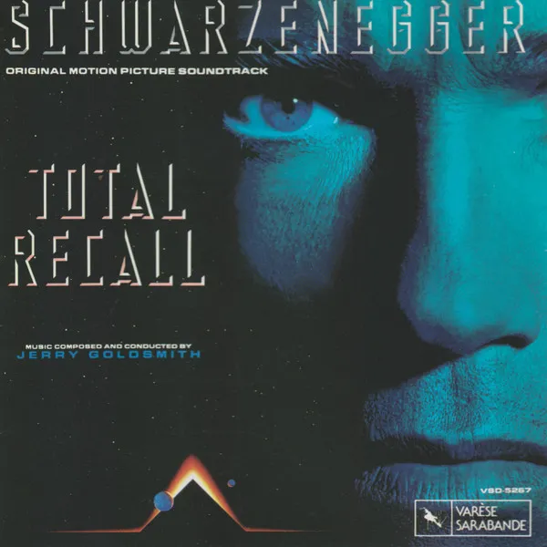 Total Recall (Original Motion Picture Soundtrack)