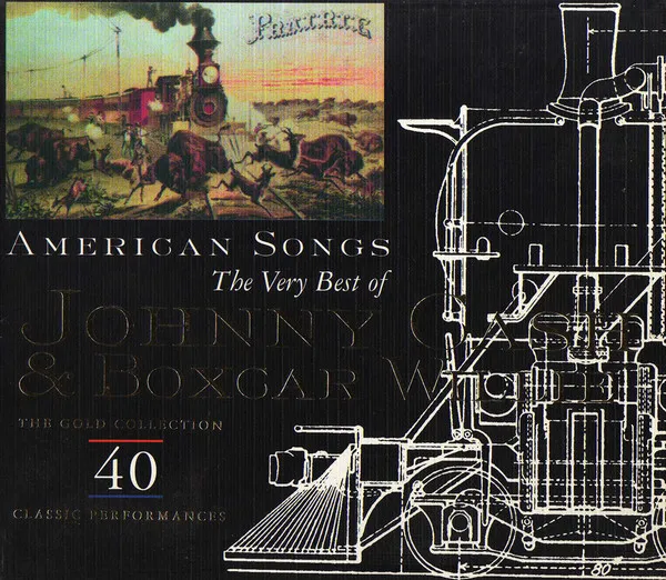 American Songs: The Very Best Of Johnny Cash & Boxcar Willie