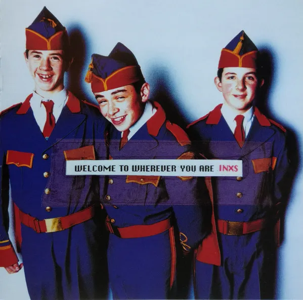 Welcome To Wherever You Are