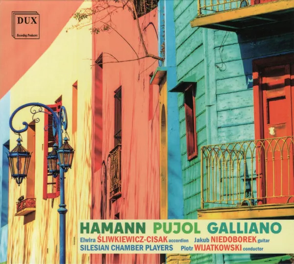 Hamann Pujol Galliano