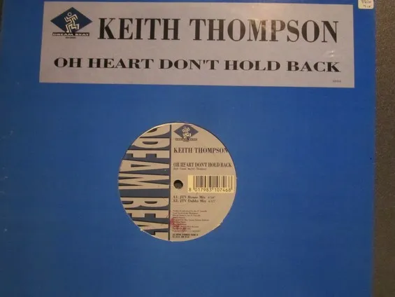 Oh Heart Don't Hold Back
